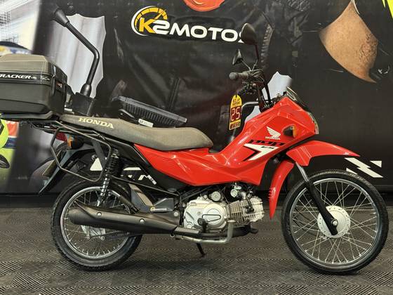 HONDA POP 110i HONDA POP 110i